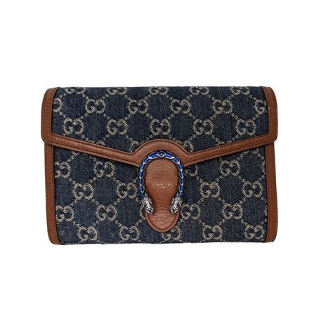 gucci lion wallet|gucci dionysus wallet.